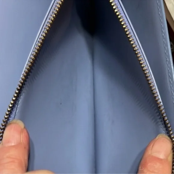 Louis Vuitton monogram vernis large wallet - Picture 7 of 7